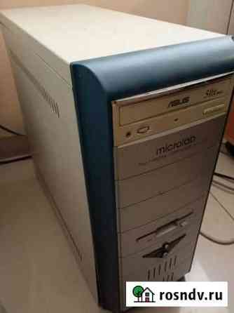 Системный блок Pentium 4 Екатеринбург