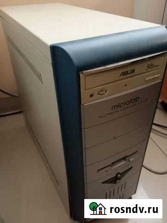 Системный блок Pentium 4 Екатеринбург - изображение 1