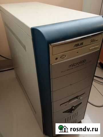 Системный блок Pentium 4 Екатеринбург - изображение 1