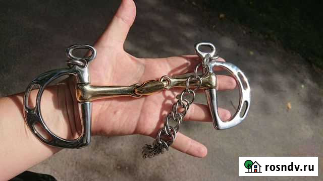 Трензель кимбервик 12.5 Кемерово - изображение 1