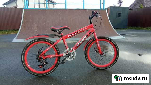 Детские велосипеды со скоростями 20 Екатеринбург - изображение 1