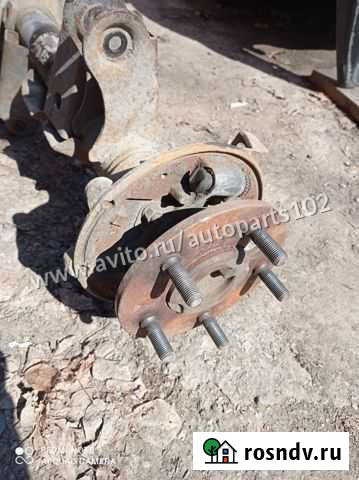 Полуось задняя Ssangyong Kyron:I Уфа - изображение 1