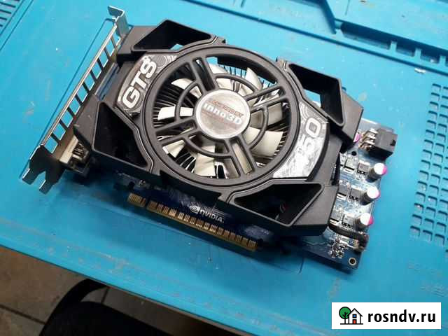 Nvidia GeForce GTS 450 Смоленск - изображение 1