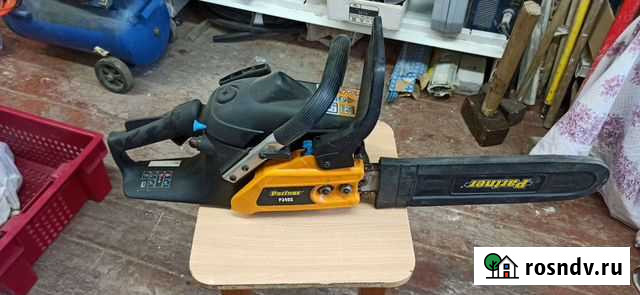 Бензопила Partner P340S Чебоксары - изображение 1