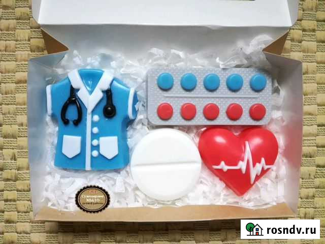 Подарочные наборы для медработников Мурманск - изображение 1