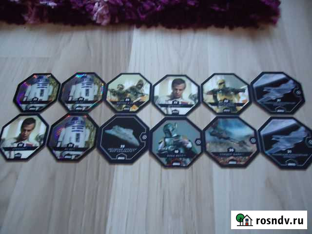 Космо жетоны магнит Петрозаводск - изображение 1