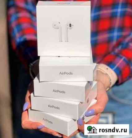 Наушники опт Airpods Pro/ Наушники Airpods 2 Ярославль