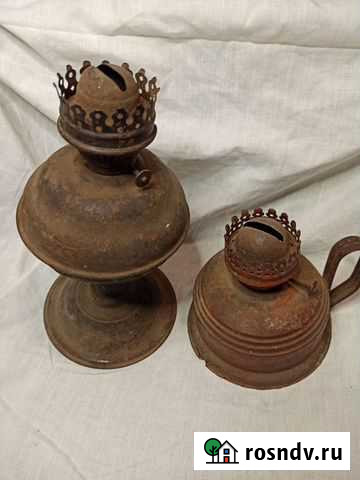 Керосиновая лампа Михайловка - изображение 1