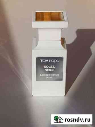 Tom Ford Neige Делюсь из личной коллекции Новосибирск