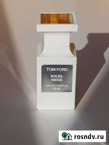 Tom Ford Neige Делюсь из личной коллекции Новосибирск - изображение 1