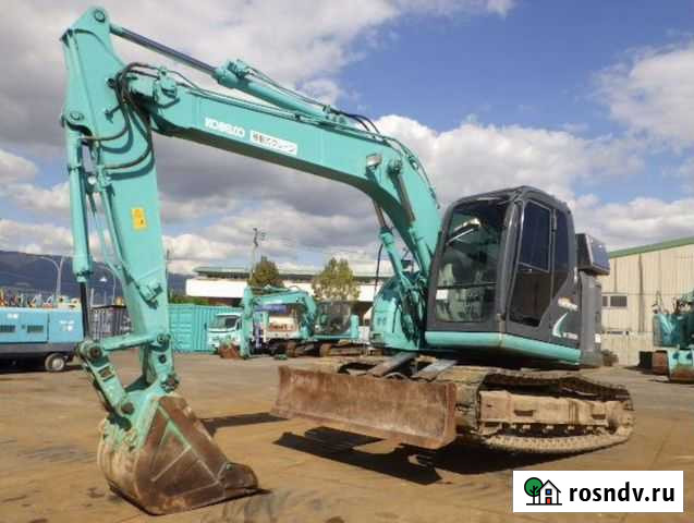 Гусеничный экскаватор Kobelco SK135SRLC, 2010 Трудовое - изображение 1