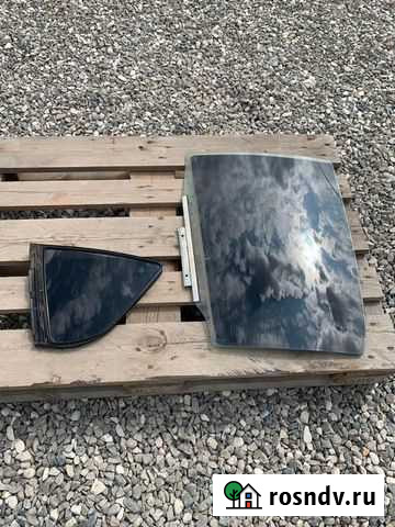 Задней двери Стекло Тойота Камри v70 Грозный - изображение 1