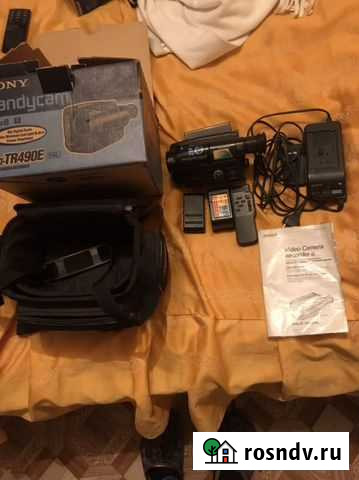 Камера Soni Киров - изображение 1