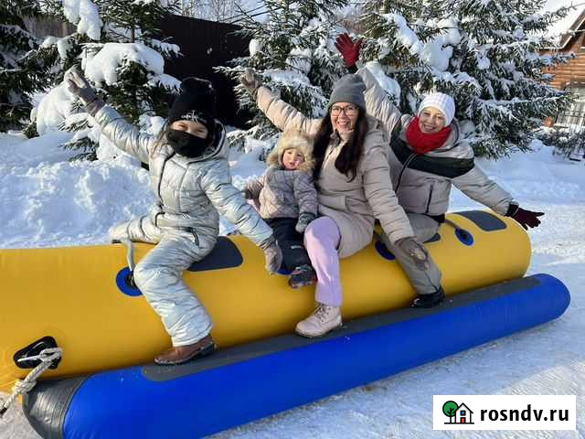 Катание на банане Каменка - изображение 1