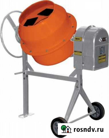 Бетономешалка кратон CM-160H Уфа - изображение 1