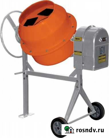 Бетономешалка кратон CM-160H Уфа - изображение 1