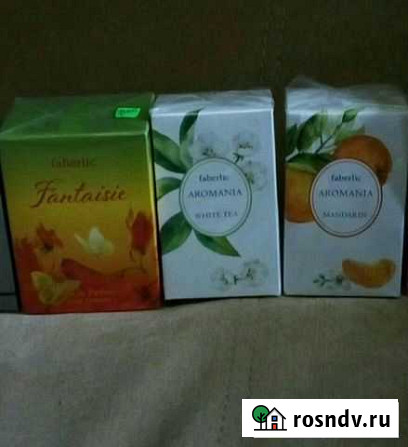 Парфюмерия Фаберлик Астрахань - изображение 1