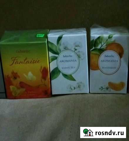 Парфюмерия Фаберлик Астрахань - изображение 1