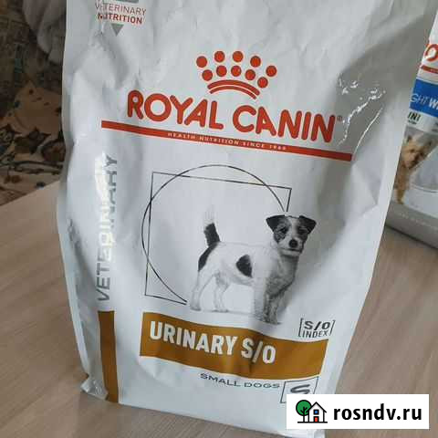 Корм для собак urinary s/o Авдон - изображение 1