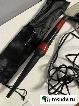 Конусная плойка Remington Калуга - изображение 1