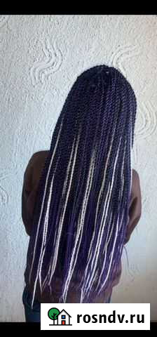 Синегальские косы Омск - изображение 1