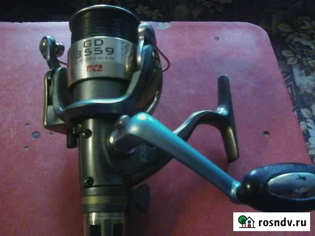 Катушка Tica GD 3559 Сальск - изображение 1