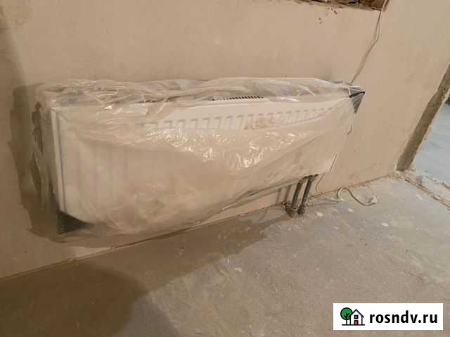 Батарея отопления новая Уфа - изображение 1