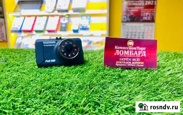 Видеорегистратор Telefunken tf-dvr30fhd Кемерово - изображение 1