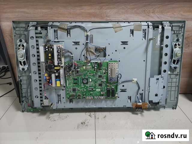 Телевизор LG 37LC3R (Разбор)(По запчастям) Абакан - изображение 1