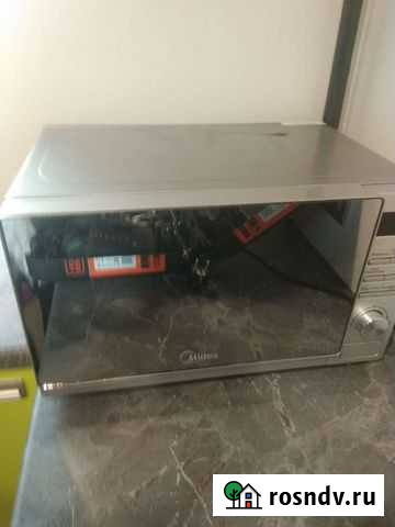 Микроволновая печь Midea Иваново - изображение 1