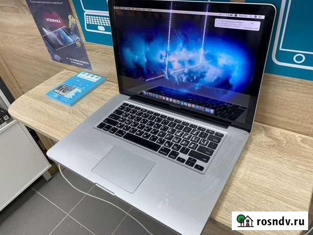 Apple MacBook Pro 15 mid2010 Казань - изображение 1