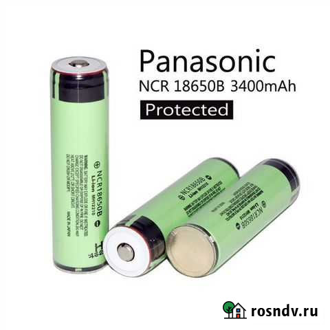 Аккумуляторы 18650, 14500, Крона, 26650, аа, SC Санкт-Петербург - изображение 1