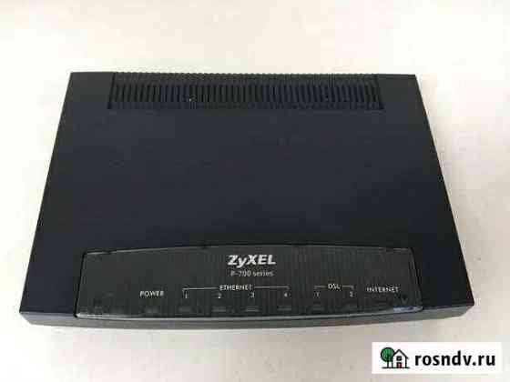 Маршрутизатор Zyxel P-793H Екатеринбург