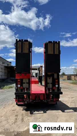 Полуприцеп трал (тяжеловоз) Juterborg 985234 Ростов-на-Дону - изображение 1