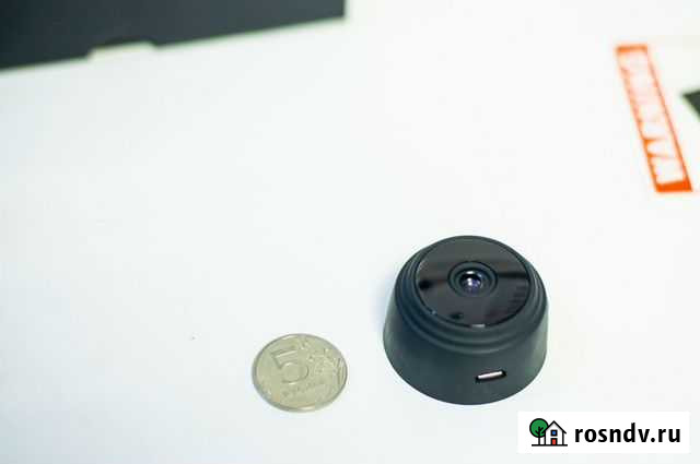 Мини камера видеонаблюдения Калининград - изображение 1