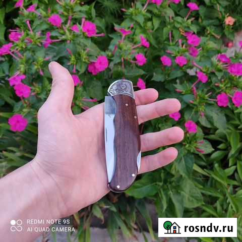 Складной нож Махачкала - изображение 1