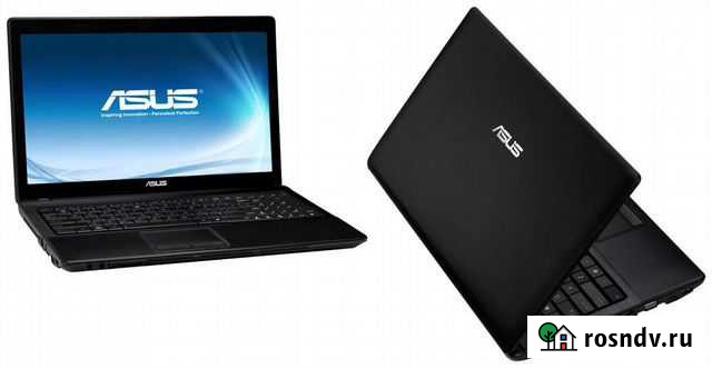 Игровой Asus X54HY Барнаул - изображение 1