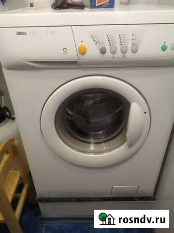 На запчасти стиральная машина zanussi Аква 1000 Иваново - изображение 1