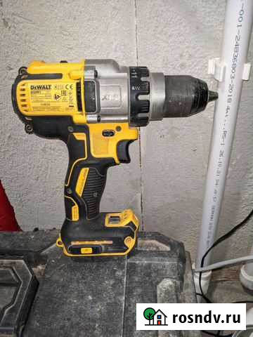 DeWalt DCD991 Ростов-на-Дону - изображение 1