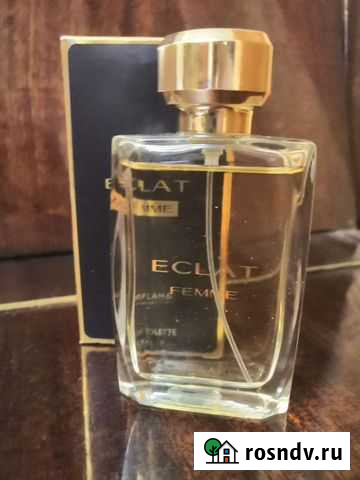 Туалетная вода Eclat Калининград - изображение 1
