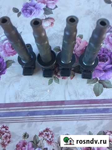 Катушка оригинал Toyota 1 NZ FE Большая Мартыновка - изображение 1