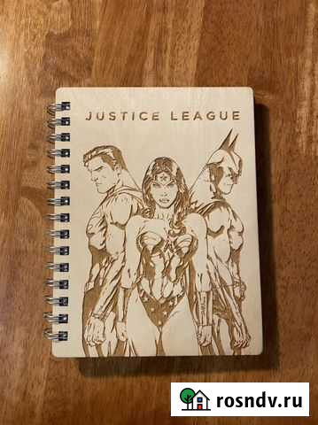 Блокнот ручной работы Санкт-Петербург - изображение 1