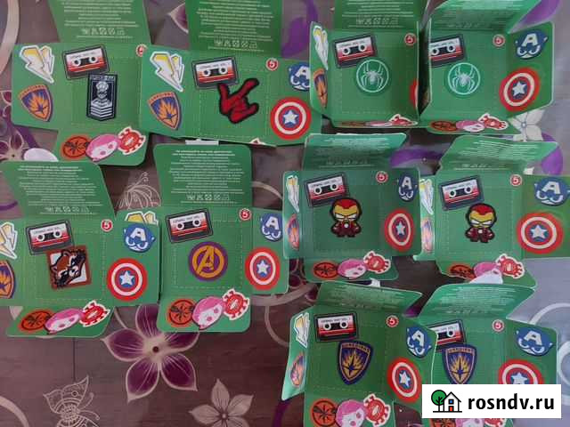 Начивки пятерочка Пермь - изображение 1