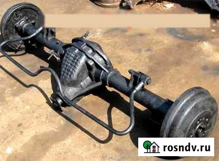 Задний мост Волга 31105 Торжок - изображение 1