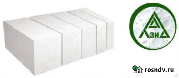 Газосиликатные блоки различных производителей Маркс - изображение 1