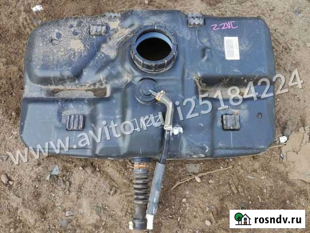 Бензобак на Honda Jazz GD1 Fit gd 1 Киров - изображение 1