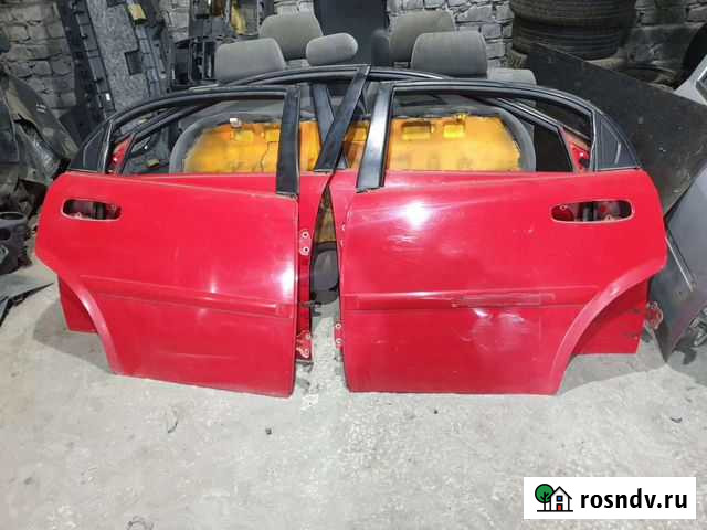 Дверь задняя Chevrolet Lacetti Лачетти Владимир - изображение 1