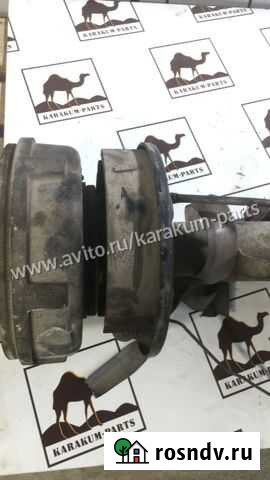 Левая ступица Ford transit 2006 Тлюстенхабль - изображение 1