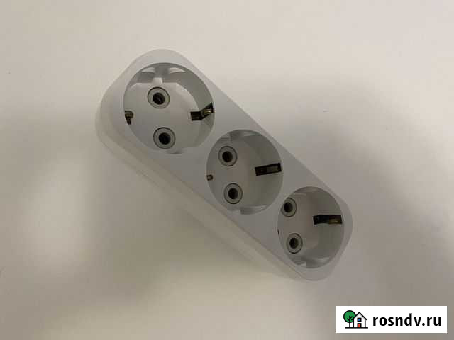 Тройник разветвитель электрический Тюмень - изображение 1