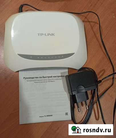 Роутер Санкт-Петербург - изображение 1